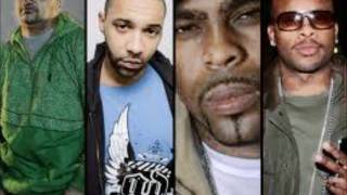 Yela Wolf Hard White Remix Ft. TI And SlaughterHouse