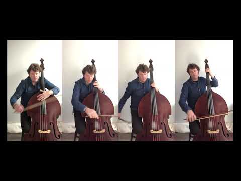 Dominic Seldis - West Side Basses - Concertgebouw Home Sessions