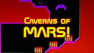 Caverns of Mars!