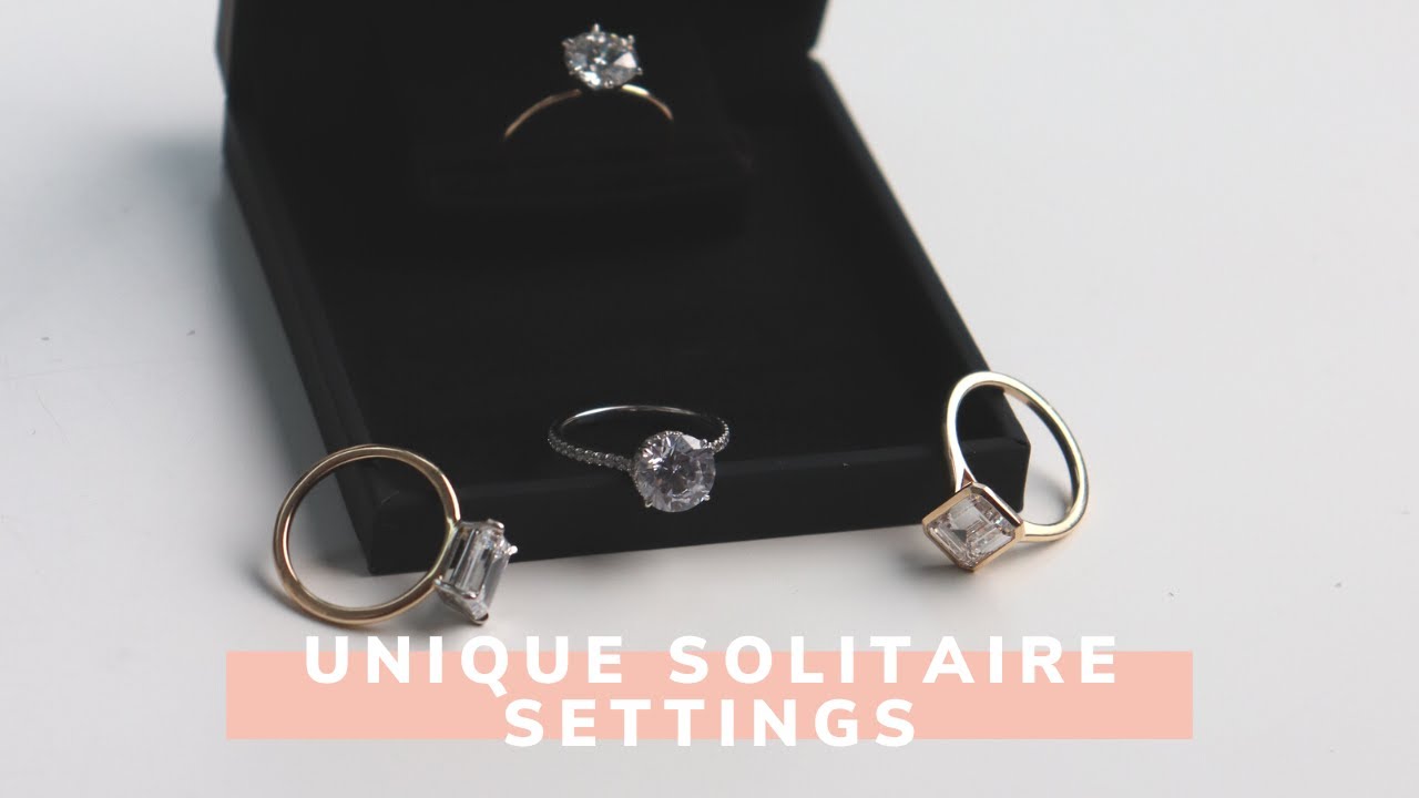 Unique Solitaire Settings