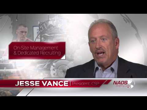 Naos Staffing