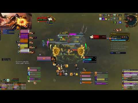 +21 Tol Dagor TD Prot Pally POV [Tyrannical, Necrotic, Raging]