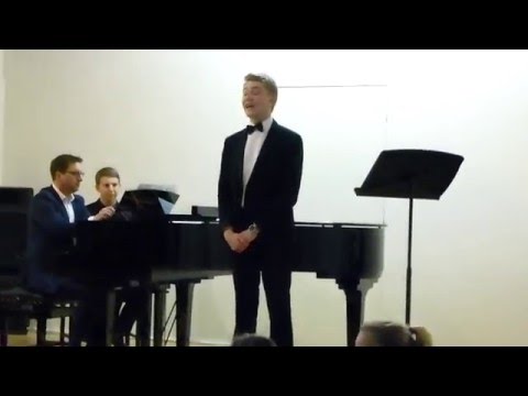 Se Vuol Ballare from 'The Marriage of figaro' by Mozart