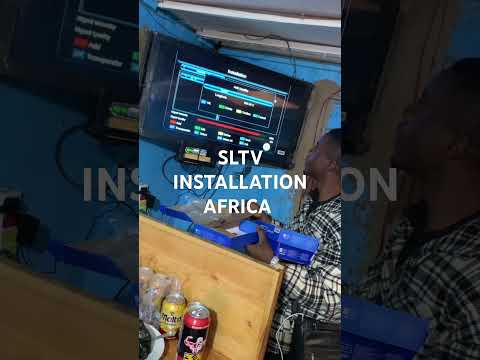 SLTV CHANNEL INSTALLATION
