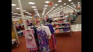 preview picture of video 'Aruna & Hari Sharma Shopping in Super Target Clearwater Mall FL, USA April 20, 2013'