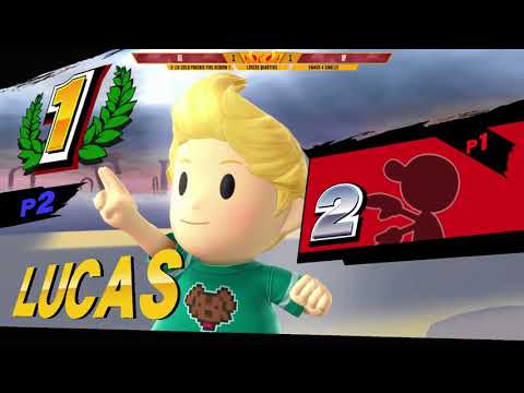 PFG 7: DGL (GnW) vs. MP (Pikachu) - SSB4 Singles Losers 8ths