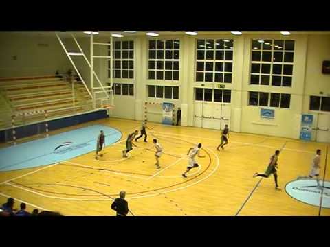 EBA AA JOR13  EASO LOQUILLO - C.B. SANTURTZI SK