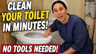 Why Your Toilet Keeps Clogging — The FREE Fix That Actually Works