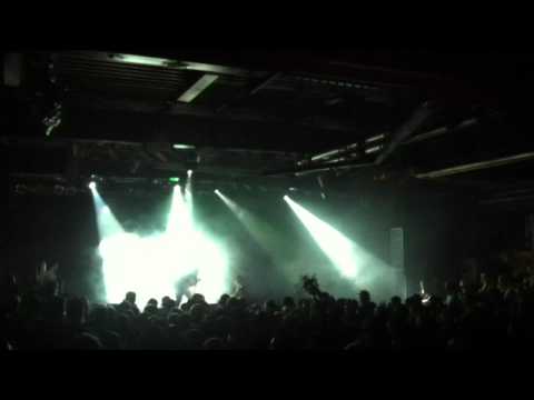 Larry F. feat Joker und Impuls - Ufojugend Live im Backstage München 15.09.2012