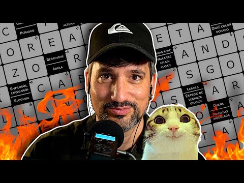 Crucigramas EXTREMOS (y 20 palabras SÚPER CURIOSAS)