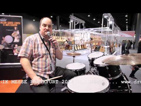 Musik Messe 2014 - REMO - www.drumxound.de
