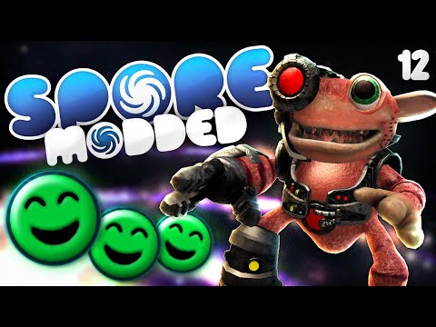 ALLY THE GROX ?! - SPORE: Modded | Ep 12 Season 10 Finale