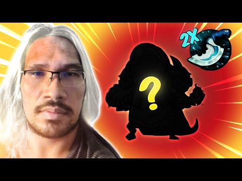 Why this item is so BROKEN on this Topson hero?!