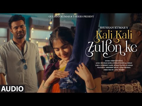 Kali Kali zulfon ke (Full Audio) — watch video