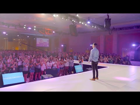 Shane Feldman | Leadership Keynote Speaker 2023 Demo Reel