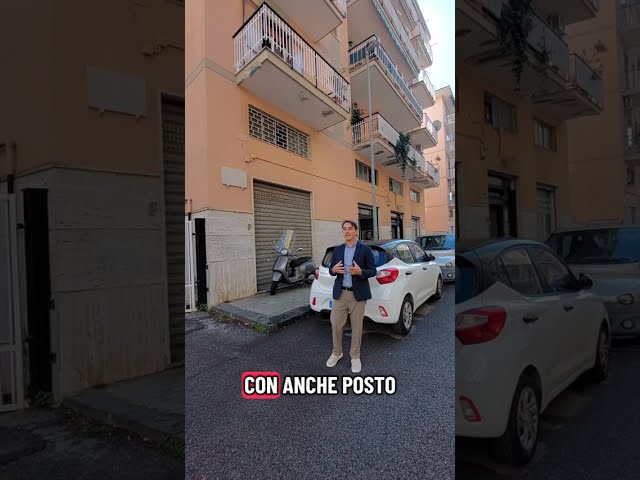 APPARTAMENTO - ZONA PASTENA di SALERNO