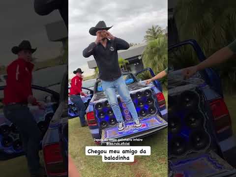 Dancing in Leo da hornet's Saveiro Thiago Reis #shorts #thiagoreis #like #saveiro