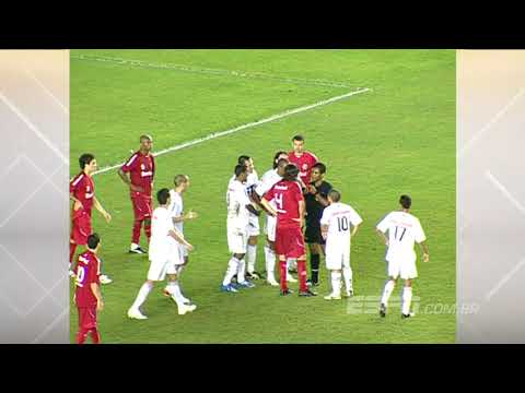 Santos 3 x 3 Internacional - Campeonato Brasileiro 2009