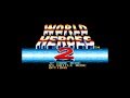 Playthrough World Heroes 2 SNES As Ryoko