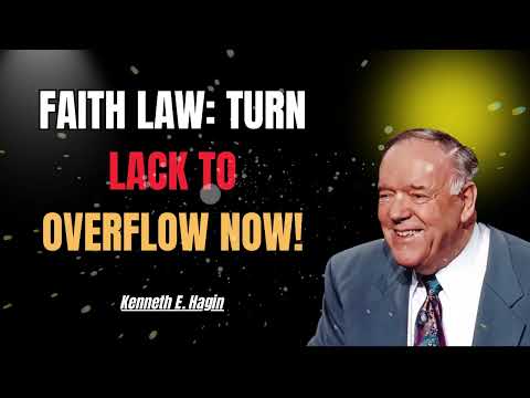 Speaking God’s Word in Crisis — The Secret to Victory | Kenneth E. Hagin 2025