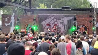 The Flatliners - &quot;Hang My Head&quot; (Fest 17, Gainesville FL, 10/27/18)