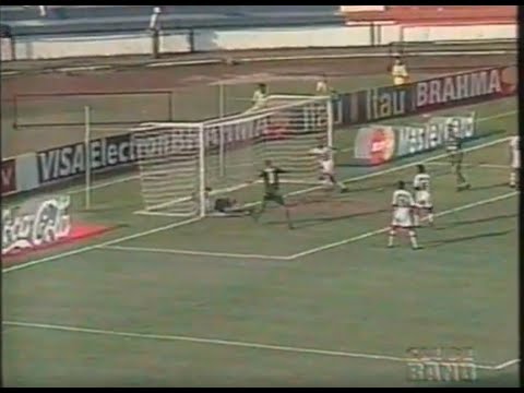 BOTAFOGO-SP 0x1 PALMEIRAS - Campeonato Brasileiro Série A 2001 (Gol) -   Show do Esporte (Band)