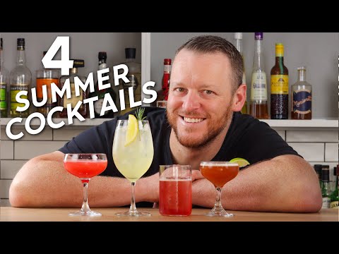 Watermelon Margarita – Steve the Bartender