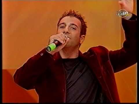 Alexandros Panayi in a Maltese Festival - 2000 - Sti Fotia (Στη φωτιά)