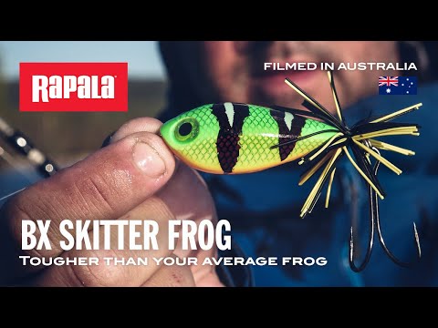 Rapala BX Skitter Frog 4.5cm 7.5g NIA F