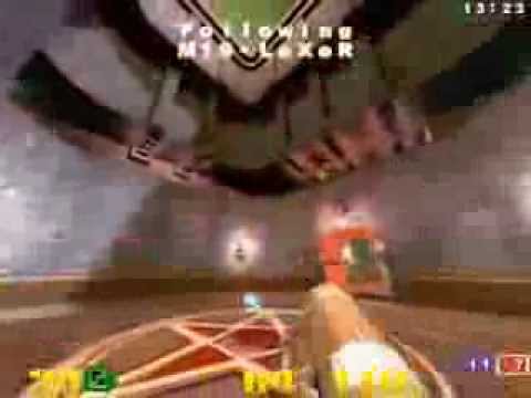 M19*LeXeR QuakeCon Ownage 2002 video