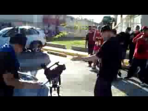 Asi Es Mi Vida (Remix) {Behind Scene}