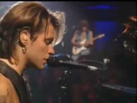 Bon Jovi - Bed Of Roses (Acoustic) Best Quality