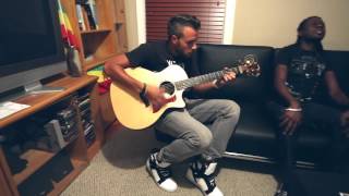 Kali Blaxx - Time So Rhygin Unplugged Acoustic Session