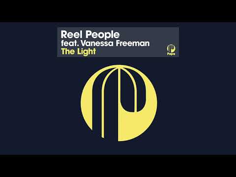 Reel People feat. Vanessa Freeman - The Light (Copyright Guitar Excursion) (2021 Remastered Version)