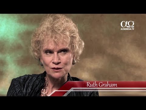 Pasiune pura 6.1 - Povestea lui Ruth Graham - despre depresie, infidelitatea sotului, divort