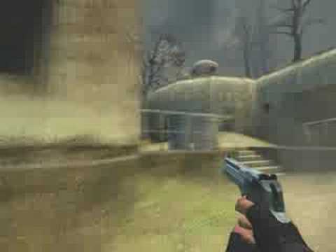 Endeffect the Movie - Counterstrike Source