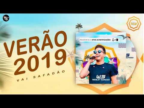 Wesley Safadão - Hoje Eu Vou Parar Na Gaiola - Promocional Verão 2019