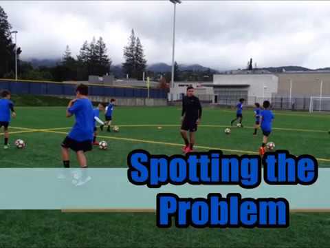 Soccer Tip: Correcting Technical Errors