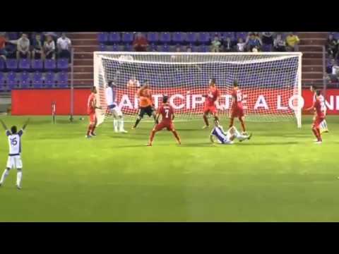 Valladolid 1-0 Getafe | GOLES HD | Audio COPE | Liga BBVA 2013-2014