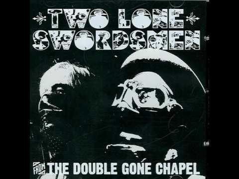 two lone swordsmen - faux
