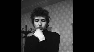 Bob Dylan - Talkin&#39; World War III Blues (Live Leicester 1965 RARE)