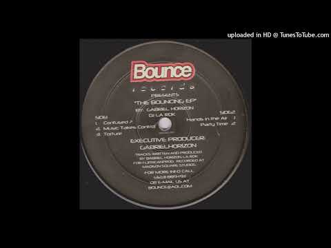 La Rok & Gabriel Horizon - Music Takes Control