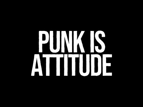 MCPR - Punk is Attitude (Official Music Video)