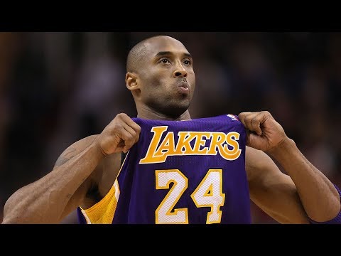Kobe Bryant Mix - "Gangsta's Paradise" ʜᴅ