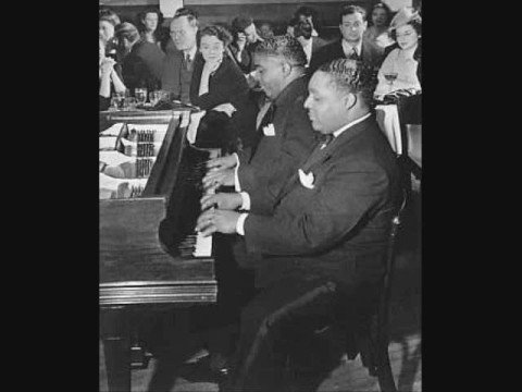 Albert Ammons & Pete Johnson Boogie Woogie (Yancey Special)