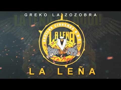 Greko La Zozobra  - La Leña  Prod By JeysiBeatz