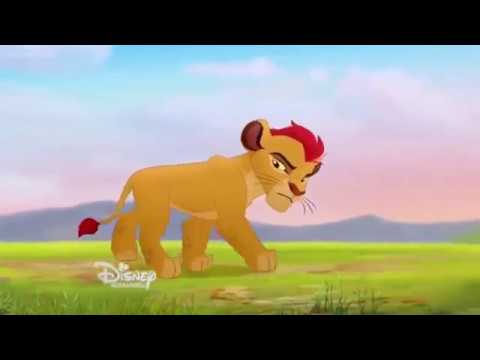 Fuli and the Kion 2: Bagheera's Adventure Part 16 - Independence Day Picnic