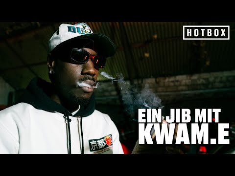Ein Jib mit Kwam.E | Hotbox