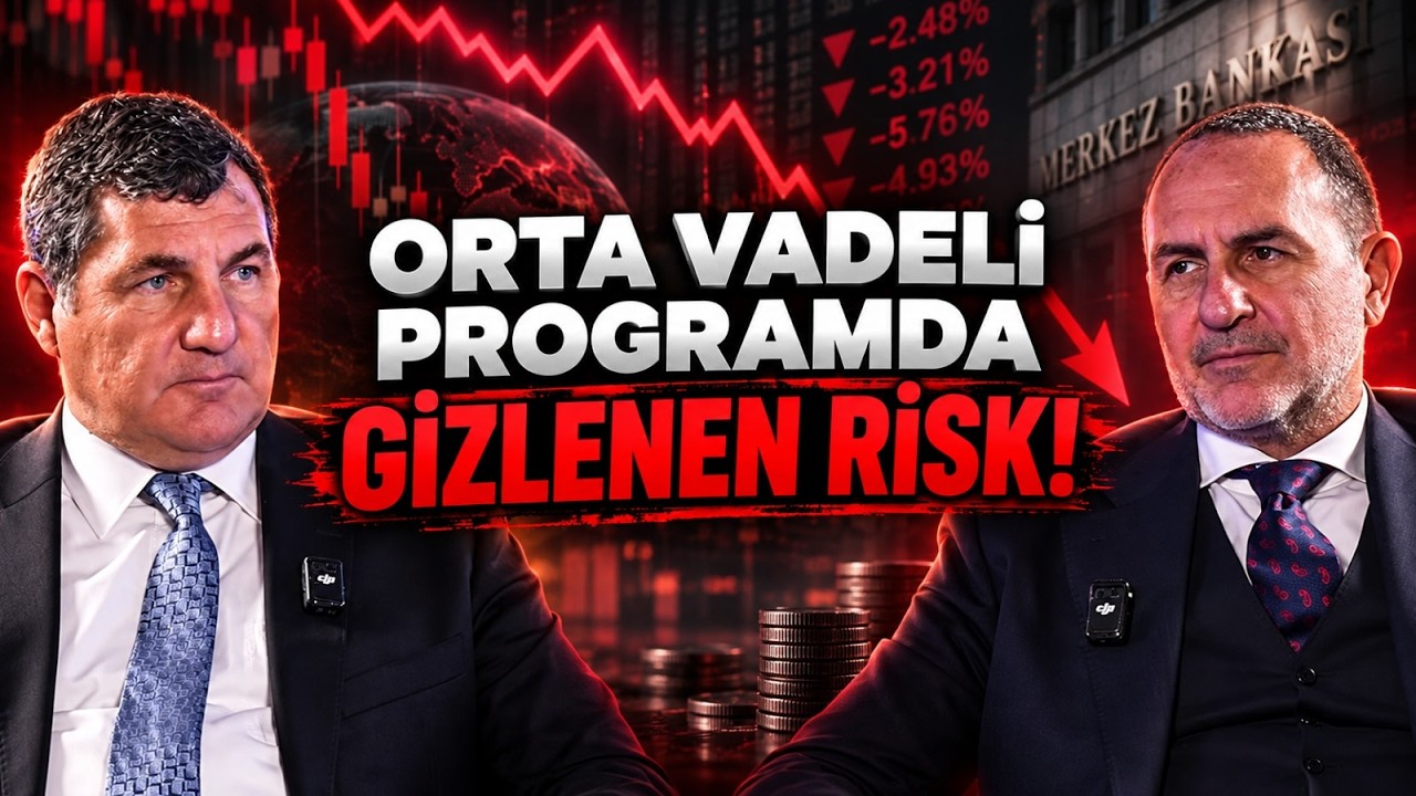 OVP'DE GİZLENEN RİSK! %"9'dan %21'e Ağır Revize!" | Emre Alkin