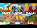 Homer Let The Barts Out All Versions